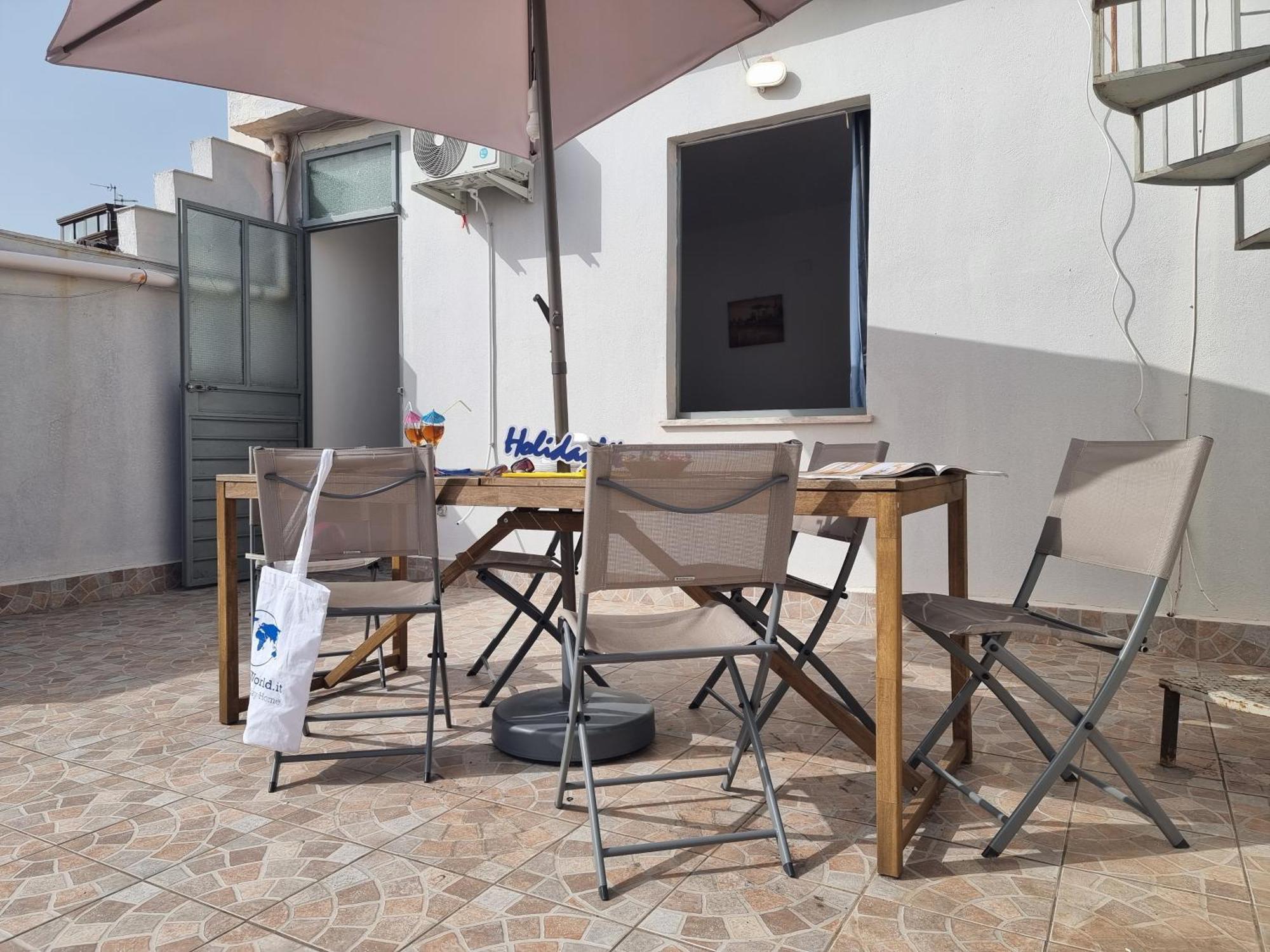 Borgo Di Taormina Apartments By Holiday World Gaggi ภายนอก รูปภาพ