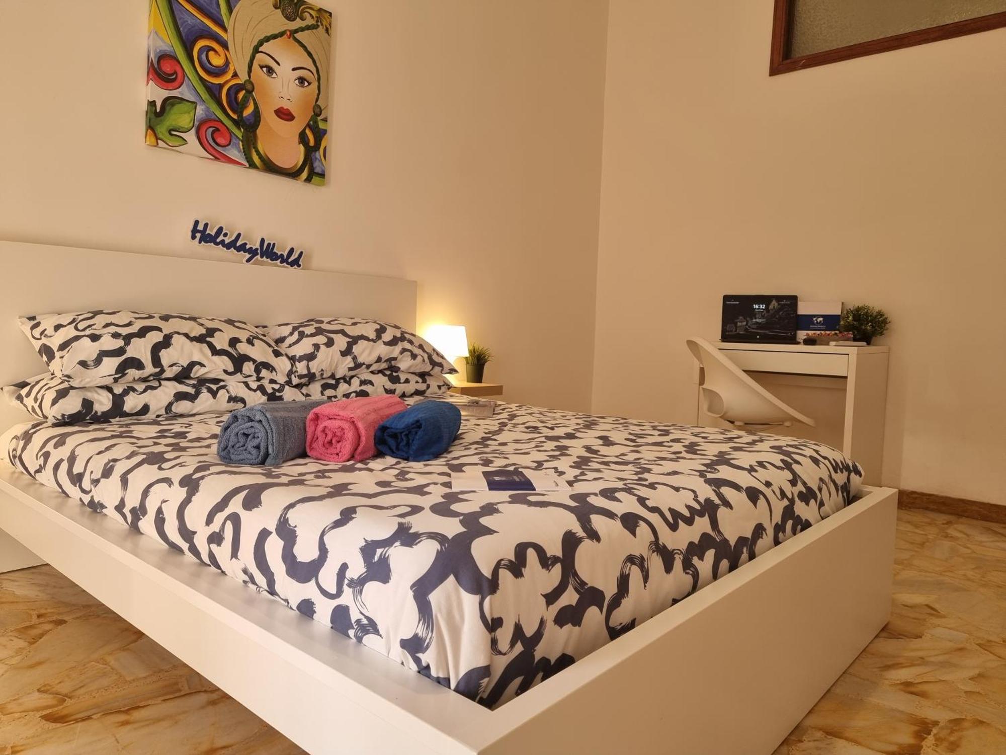 Borgo Di Taormina Apartments By Holiday World Gaggi ภายนอก รูปภาพ