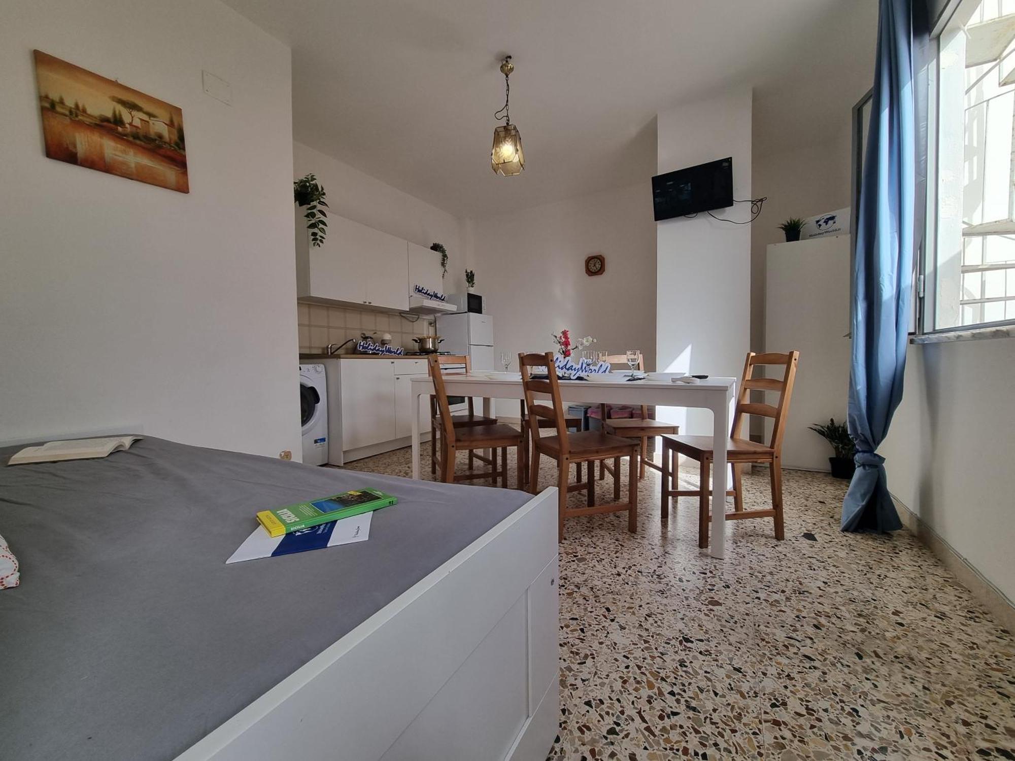 Borgo Di Taormina Apartments By Holiday World Gaggi ภายนอก รูปภาพ