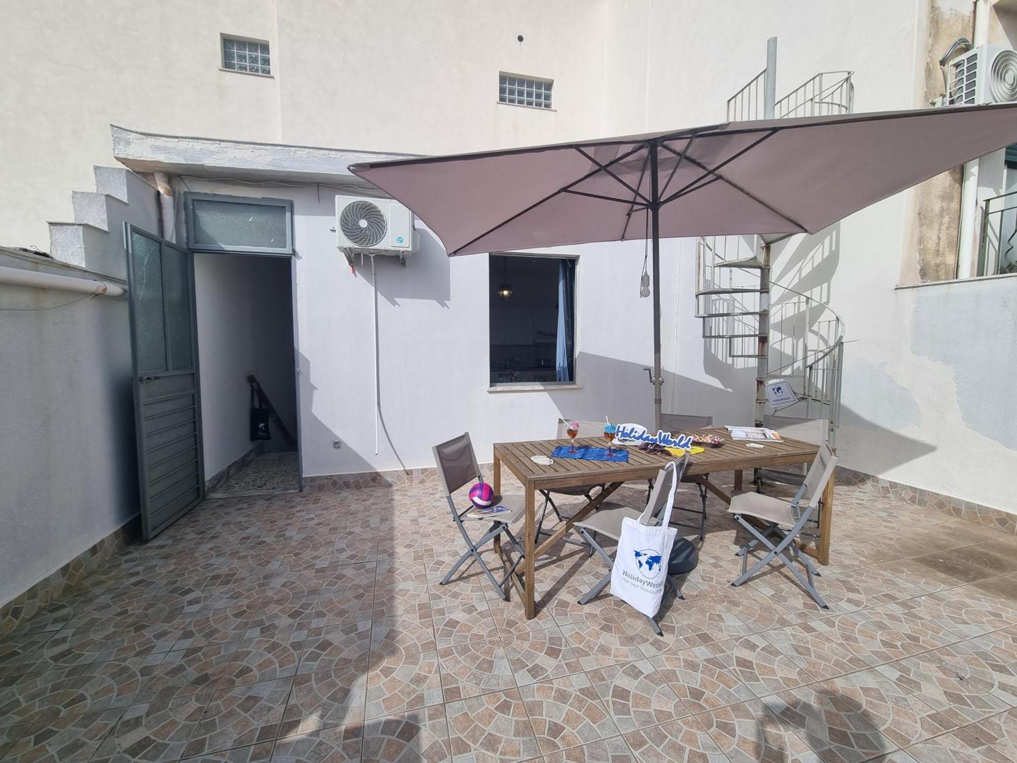 Borgo Di Taormina Apartments By Holiday World Gaggi ภายนอก รูปภาพ
