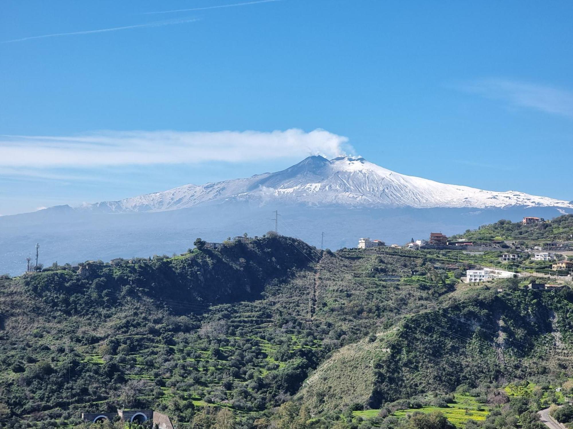 Borgo Di Taormina Apartments By Holiday World Gaggi ภายนอก รูปภาพ