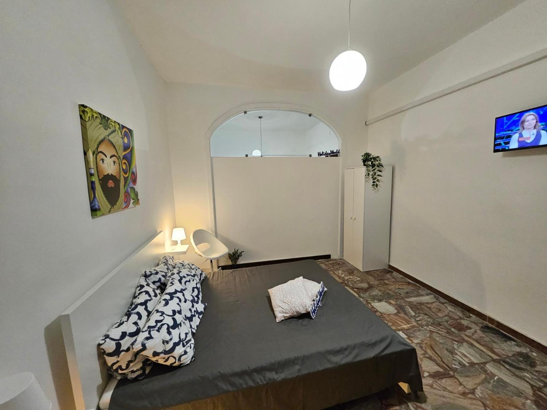 Borgo Di Taormina Apartments By Holiday World Gaggi ภายนอก รูปภาพ